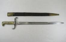 M1871 German Sword Bayonet & Scabbard Solingen