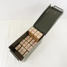 300 Rounds WWII German 8mm Mauser ammunition
