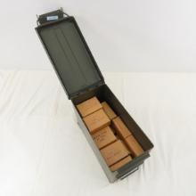 300 Rounds East German 7.92/8mm Mauser