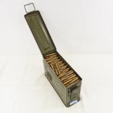 275 Rounds Egyptian 8mm loose