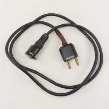 WWII German MV40/45 optics reticle cable cxn