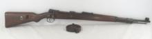 1933 Oberndorf S/42K Mauser K98k Rifle 7.92x57mm