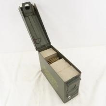 250 Rounds Yugoslavian 8mm Mauser ammunition