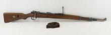 SS Mauser Gew 98 Conversion to K98k Rifle