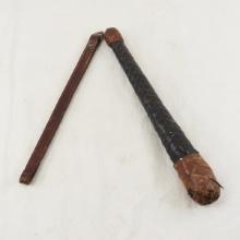 Vintage Leather Slapjack