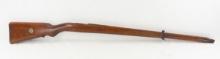 Brazilian Contract DWM Model 1908 Rifle Stock