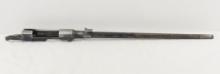Carcano Moschetto 91/38 Receiver & Barrel 6.5mm