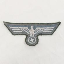 WWII German Army Enlisted Tunic Patch
