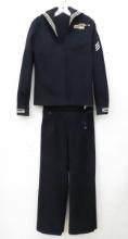 US Navy Uniform - USS Williams Seiverling