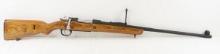 1943 dot BRNO Mod K98 Sporterized 8mm Rifle