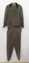 WWII German Ladies Jacket & Pants