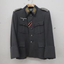 WWII German Army Lieutenant Tunic