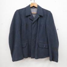 WWII German Plain Tunic, Mouse Grey