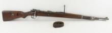 1937 JP Sauer S/147 Mauser K98k Rifle 7.92x57mm