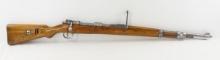 1939 Oberndorf 42 Mauser K98k Rifle 7.92x57mm