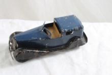 1930 Marx Pressed Steel Limousine 6.75"