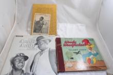 Black Americana Amos N Andy Record, Pears Soap