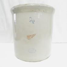 4 Gallon Red Wing Union Stoneware Crock