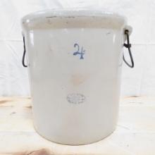 4 Gallon Red Wing Potteries Crock