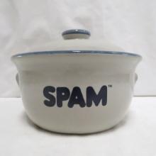 Red Wing Potteries SPAM Casserole Dish