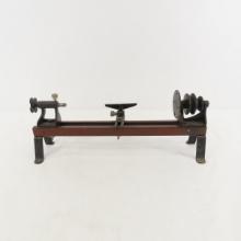Antique Wood Lathe