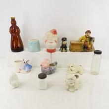 Inarco Hunter & Other Planters and Collectibles