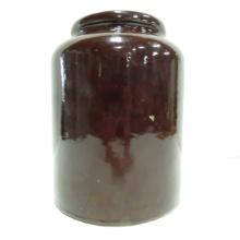 Minnesota Stoneware Albany Slip Preserve Jar