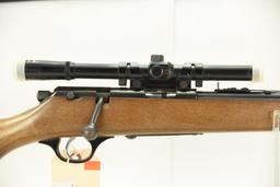 Lot #108 - Marlin - Glenfield Mdl 25 Bolt  Action Repeater Rifle .22 Cal SN#  72380027~~ 22" BBL,