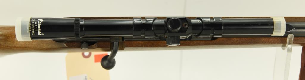 Lot #108 - Marlin - Glenfield Mdl 25 Bolt  Action Repeater Rifle .22 Cal SN#  72380027~~ 22" BBL,