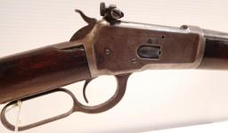 Lot #500 - Winchester  1892 Carbine LA Rifle