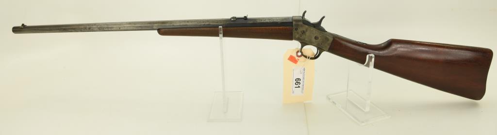 Lot #661 - Remington Co 4 Rolling Block Rifle