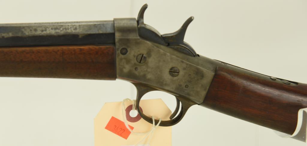 Lot #661 - Remington Co 4 Rolling Block Rifle