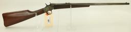 Lot #661 - Remington Co 4 Rolling Block Rifle