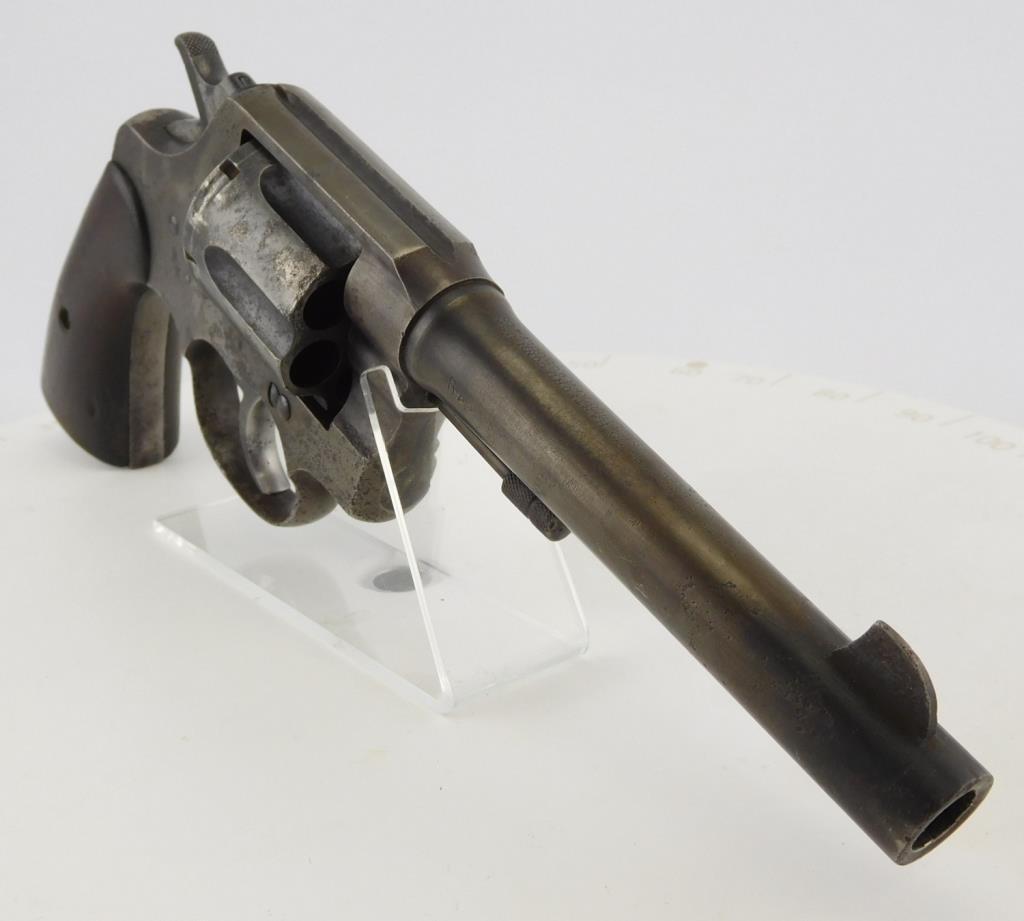 Lot #682 - Colt 1917 Dbl Action Revolver - US Army