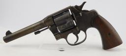 Lot #682 - Colt 1917 Dbl Action Revolver - US Army