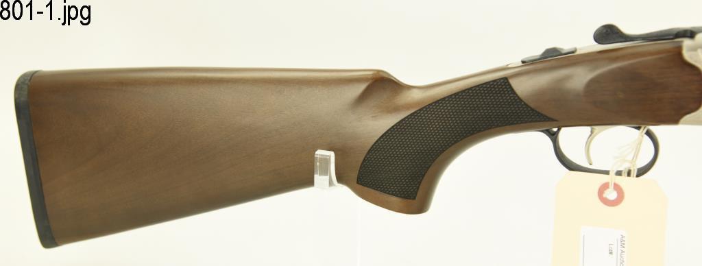 Lot #801 - Mossberg  SILVER RESRVE II FLD (NIB)