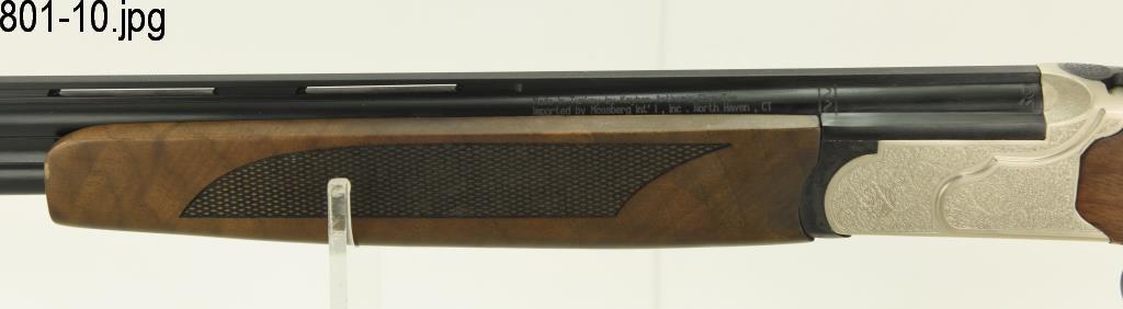Lot #801 - Mossberg  SILVER RESRVE II FLD (NIB)