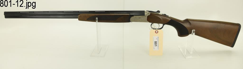 Lot #801 - Mossberg  SILVER RESRVE II FLD (NIB)
