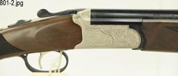 Lot #801 - Mossberg  SILVER RESRVE II FLD (NIB)