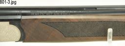 Lot #801 - Mossberg  SILVER RESRVE II FLD (NIB)