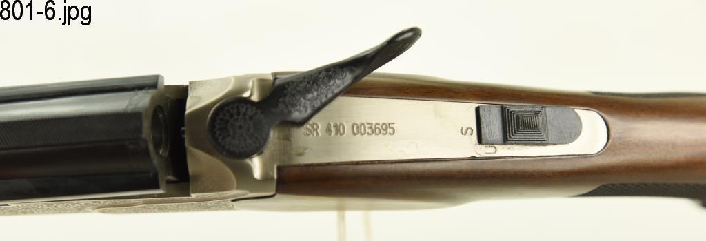 Lot #801 - Mossberg  SILVER RESRVE II FLD (NIB)