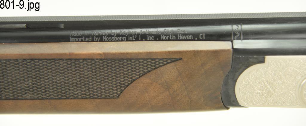Lot #801 - Mossberg  SILVER RESRVE II FLD (NIB)