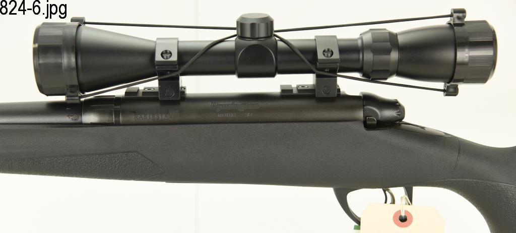 Lot #824 - Remington Mdl 783 Bolt Action Rifle (NIB)