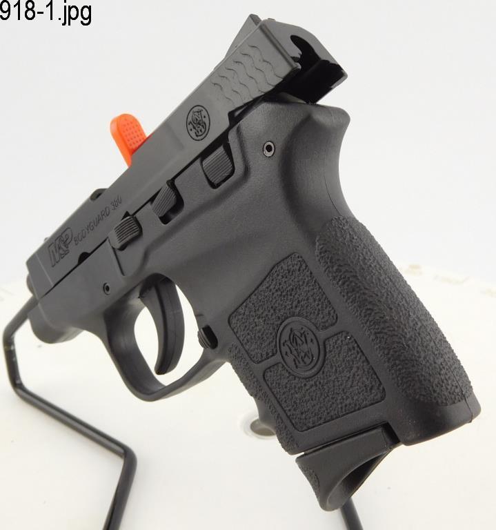 Lot #918 - S&W M&P Bodyguard SAP (NIB)