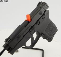 Lot #918 - S&W M&P Bodyguard SAP (NIB)