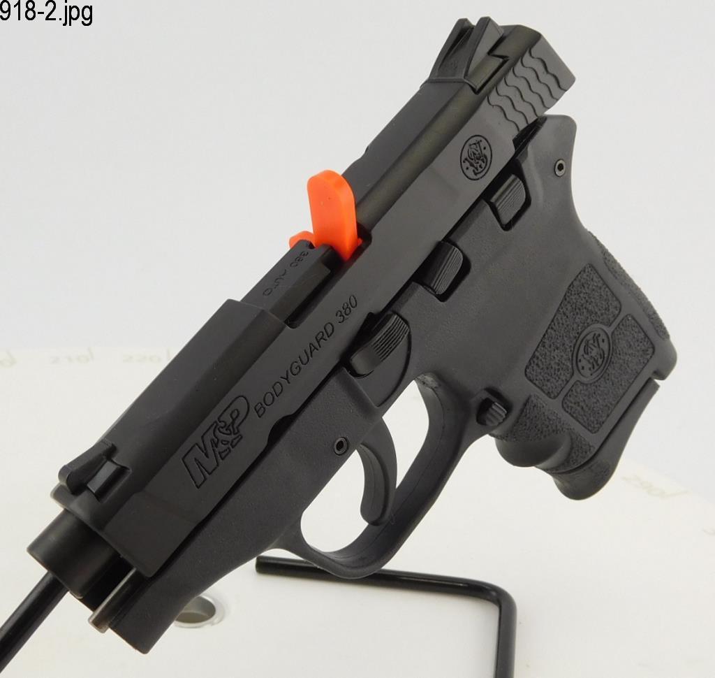 Lot #918 - S&W M&P Bodyguard SAP (NIB)