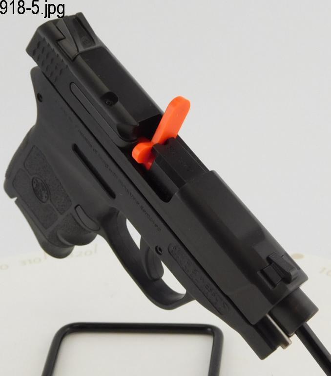 Lot #918 - S&W M&P Bodyguard SAP (NIB)