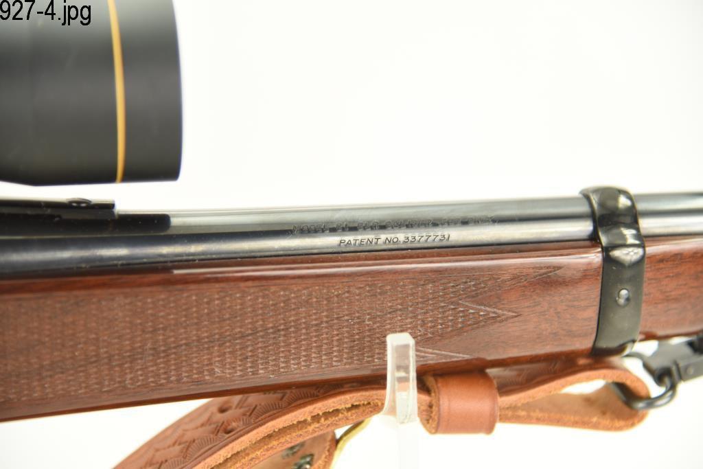 Lot #927 - Browning  81 BLR Lever Action Rifle