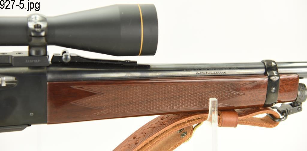 Lot #927 - Browning  81 BLR Lever Action Rifle