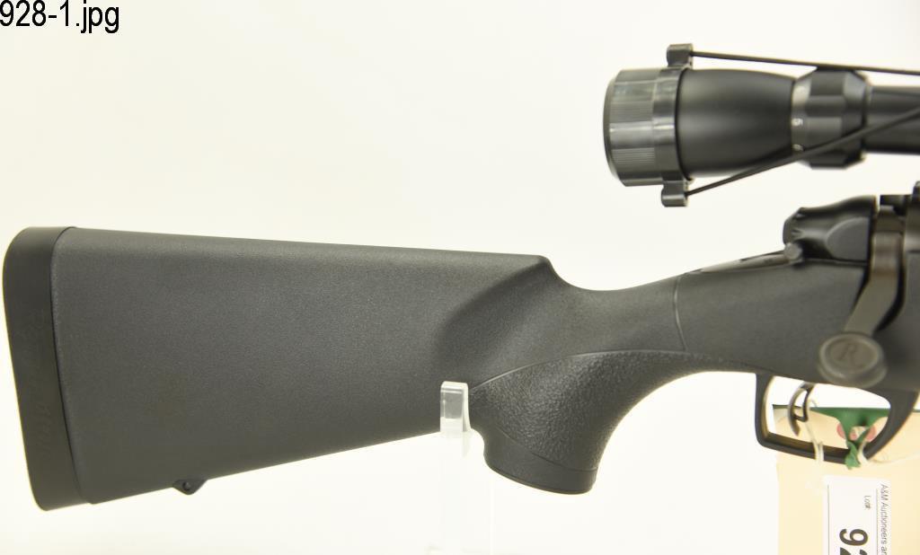 Lot #928 - Remington Mdl 783 Bolt Action Rifle (NIB)